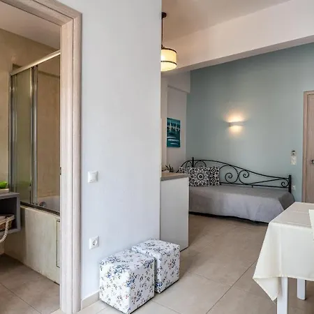Niriides Luxury Apartment Astypalaia