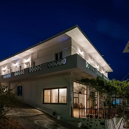 Niriides Luxury Apartment Astypalaia