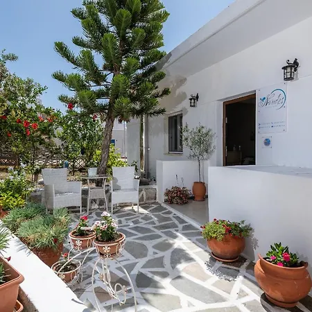 Niriides Luxury Astypálaia