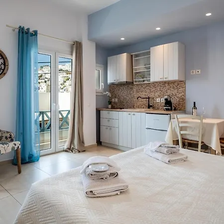 Niriides Luxury Astypálaia