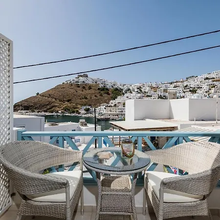 Niriides Luxury * Astypálaia