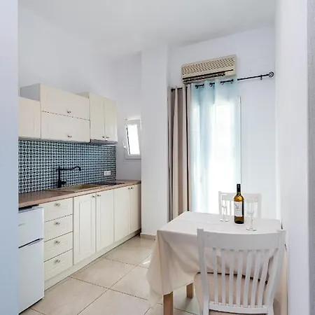Niriides Luxury Astypálaia
