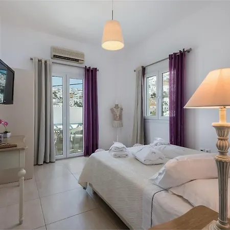 Niriides Luxury * Astypálaia