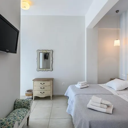 Niriides Luxury Astypalaia