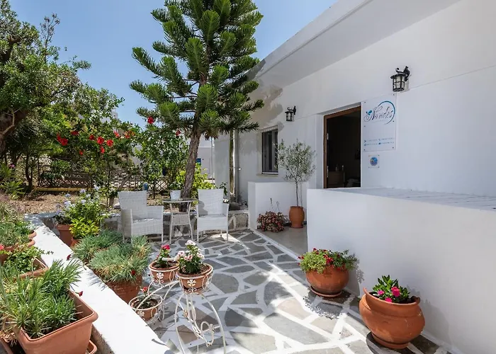 Niriides Luxury Astypálaia