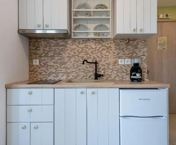 公寓 Niriides Luxury Astypálaia