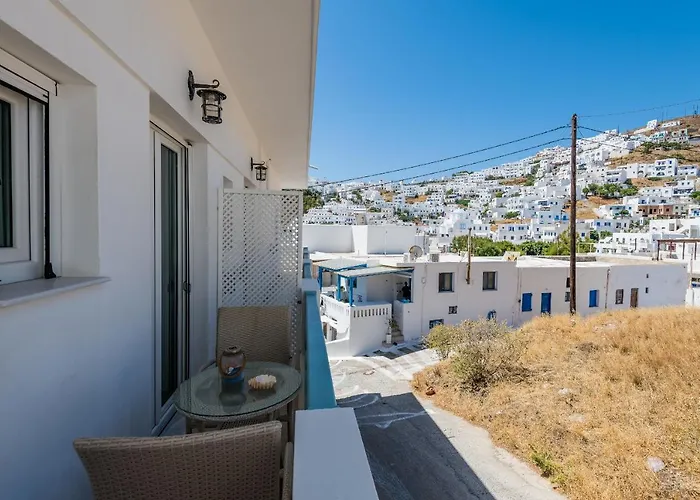 Niriides Luxury * Astypálaia