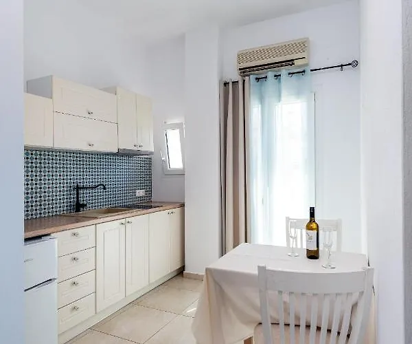 Niriides Luxury Astypálaia