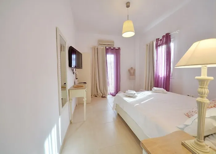 Niriides Luxury * Astypálaia