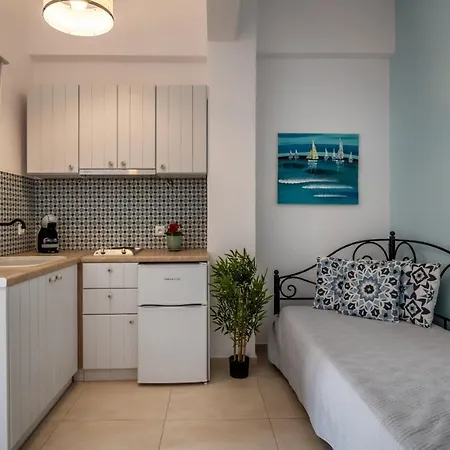 Apartment Niriides Luxury *