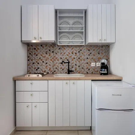 Apartment Niriides Luxury *