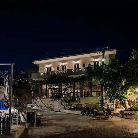 Niriides Luxury Apartment Astypalaia