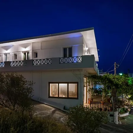 Διαμέρισμα Niriides Luxury Astypálaia