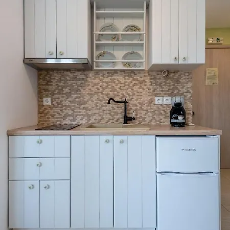 Appartement Niriides Luxury Astypálaia