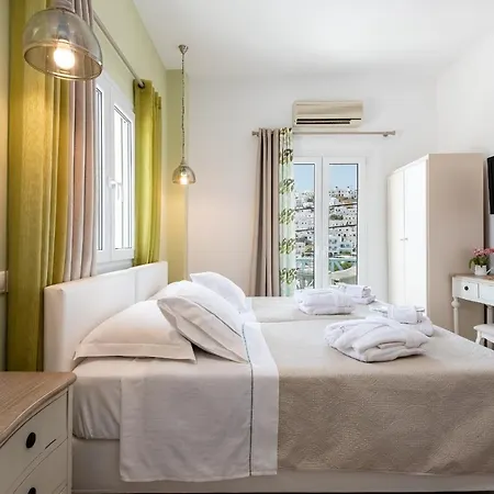 Niriides Luxury Apartment