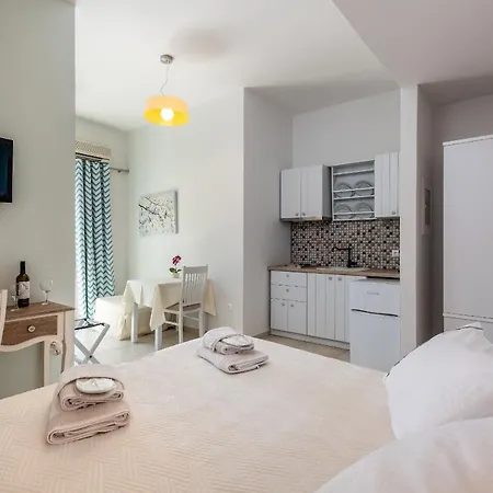 Διαμέρισμα Niriides Luxury *