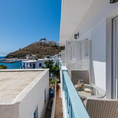 Apartment Niriides Luxury Astypalaia