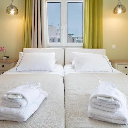 Niriides Luxury * Astypalaia
