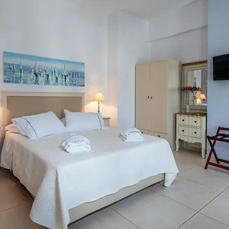 Niriides Luxury Appartement Astypálaia