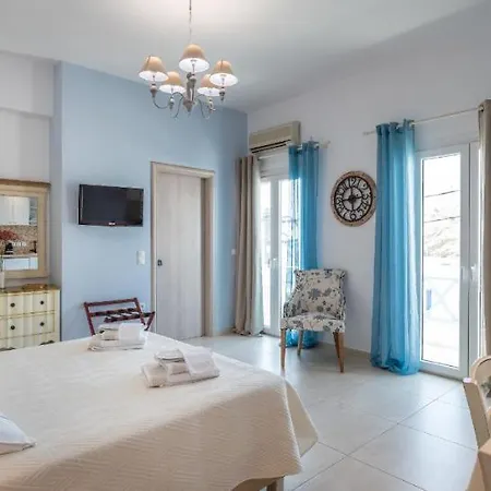 Διαμέρισμα Niriides Luxury Astypálaia