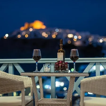 Niriides Luxury Apartment Astypalaia