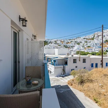 Niriides Luxury * Astypálaia