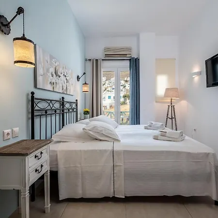 Niriides Luxury Apartment Astypalaia