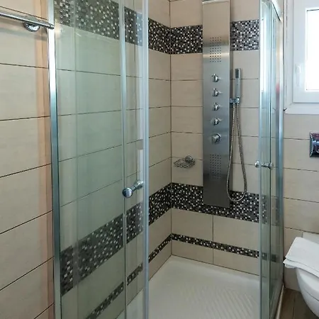 Διαμέρισμα Niriides Luxury Astypálaia