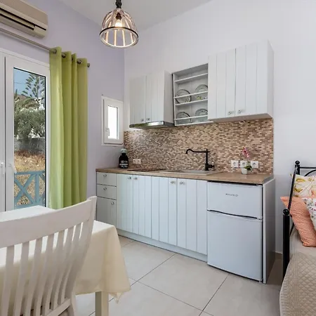 Niriides Luxury Apartment Astypalaia