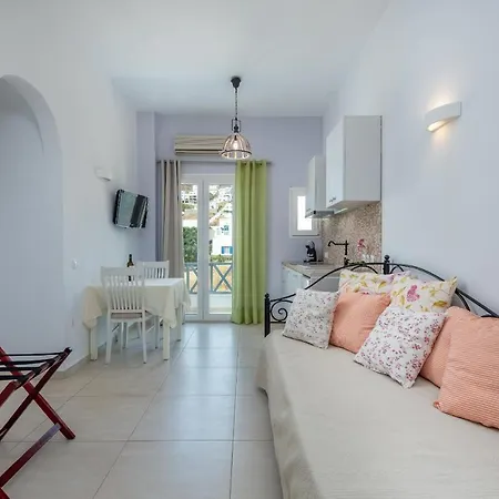 Niriides Luxury * Astypalaia