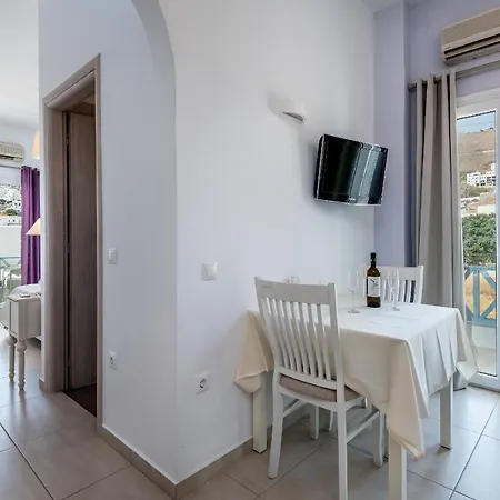 Διαμέρισμα Niriides Luxury *