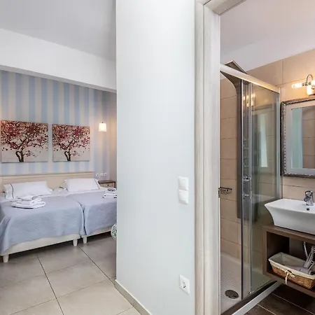 Apartment Niriides Luxury Astypalaia