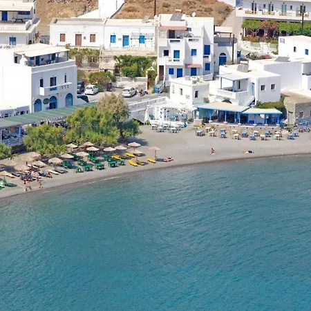 Niriides Luxury * Astypálaia