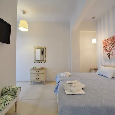 Διαμέρισμα Niriides Luxury Astypálaia