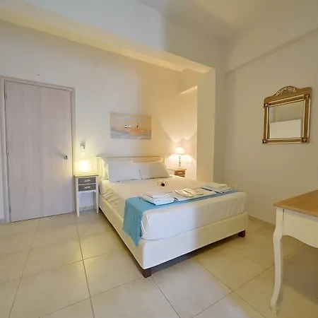 Διαμέρισμα Niriides Luxury Astypálaia