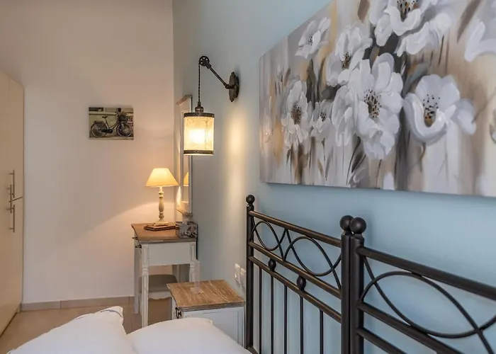 Niriides Luxury 公寓