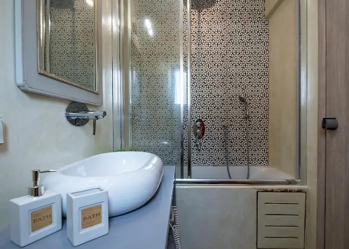 شقة Niriides Luxury *