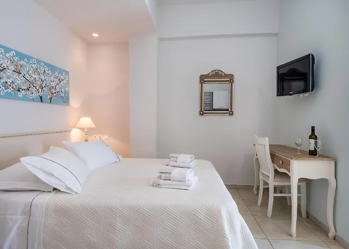 Appartamento Niriides Luxury Astypálaia