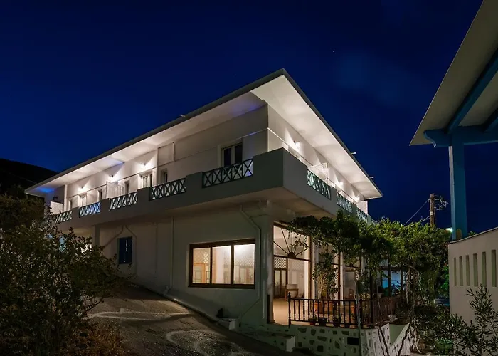 Niriides Luxury شقة Astypálaia