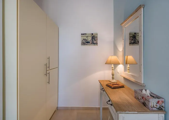 公寓 Niriides Luxury Astypálaia