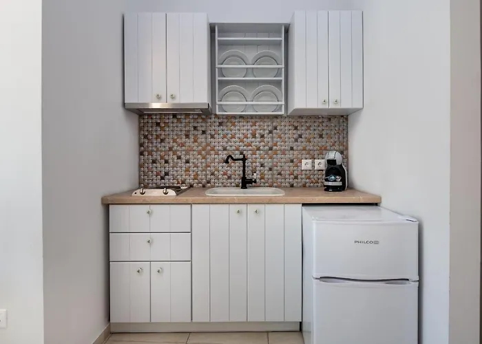 Appartamento Niriides Luxury *