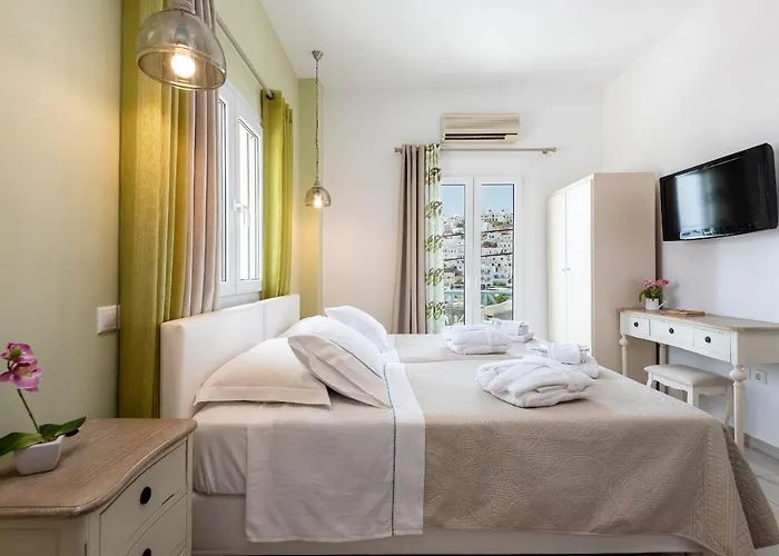 Niriides Luxury Apartamento