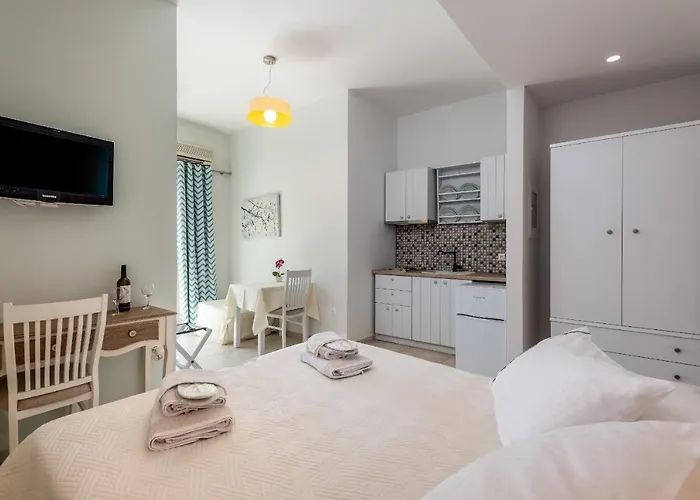 Appartamento Niriides Luxury *