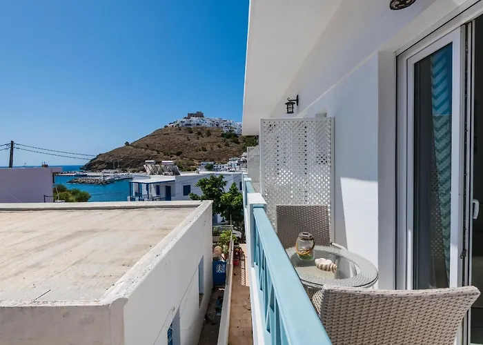 شقة Niriides Luxury Astypálaia