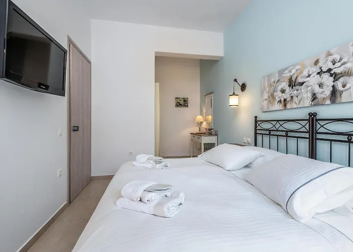 Niriides Luxury Astypálaia