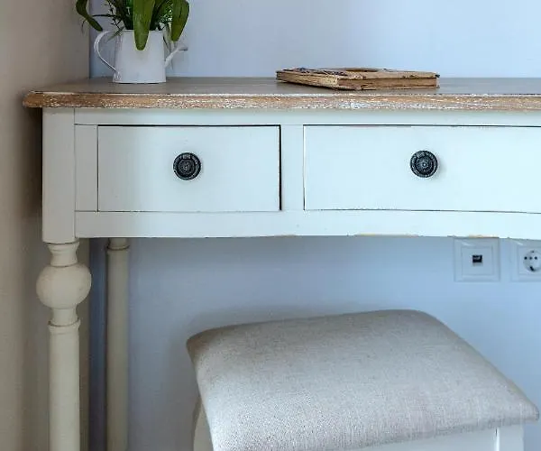 公寓 Niriides Luxury *