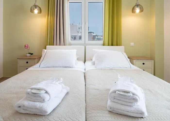 Niriides Luxury * Astypálaia