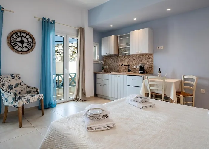 Niriides Luxury Astypálaia