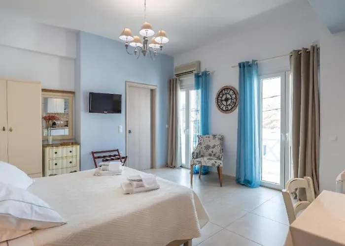 شقة Niriides Luxury Astypálaia