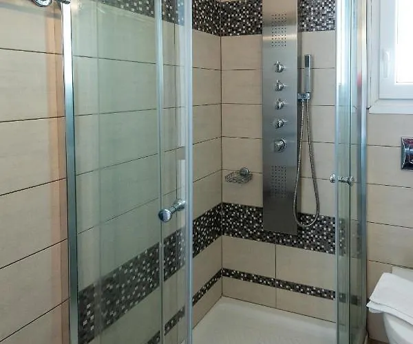 Appartamento Niriides Luxury Astypálaia